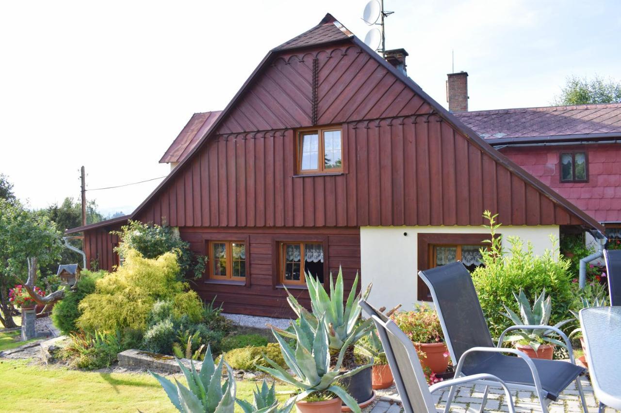 Pension Ivanka Jestrabi V Krkonosich Exterior foto
