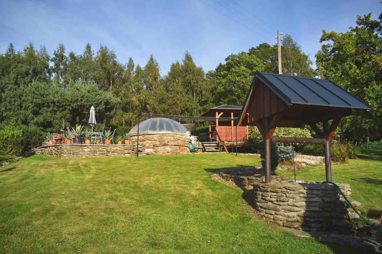 Pension Ivanka Jestrabi V Krkonosich Exterior foto